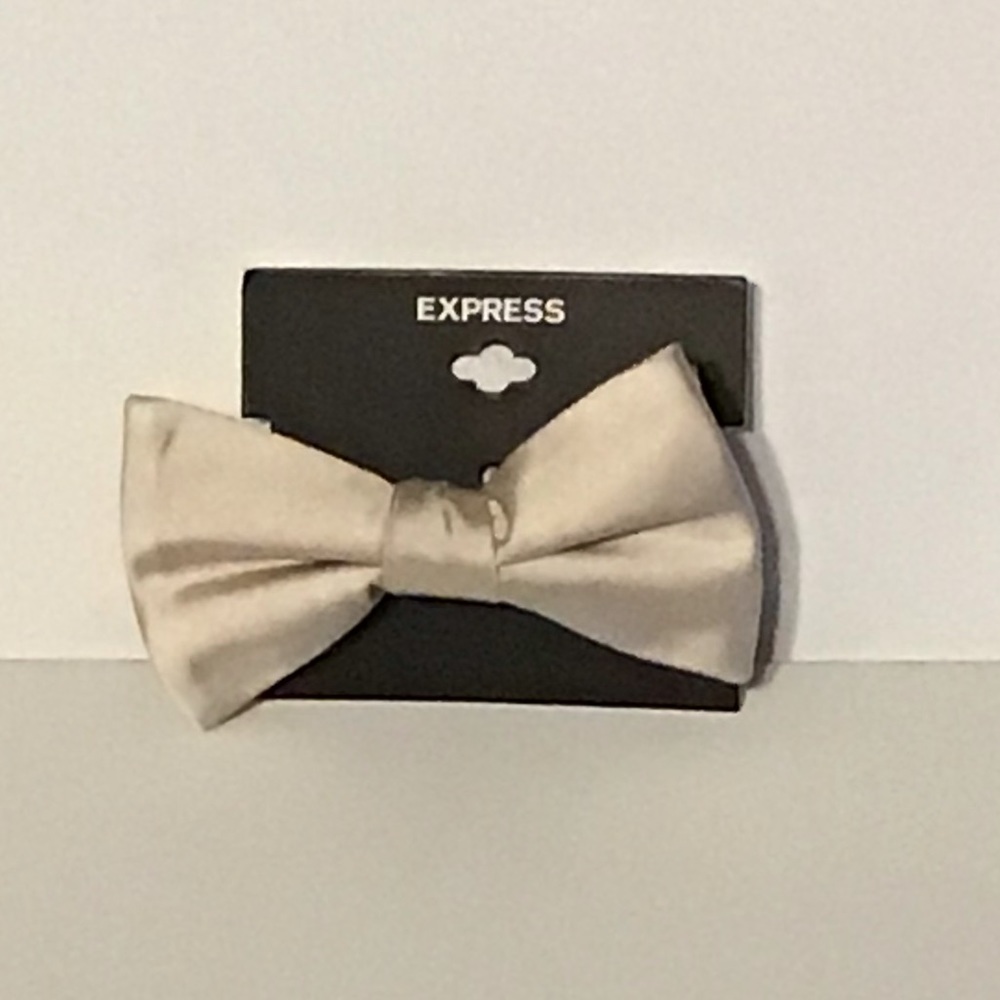 Express Men’s Bowtie (NWT)